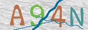 CAPTCHA (Şahıs Denetim Kodu) Resmi
