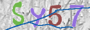 CAPTCHA (Şahıs Denetim Kodu) Resmi
