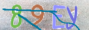 CAPTCHA (Şahıs Denetim Kodu) Resmi