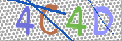 CAPTCHA (Şahıs Denetim Kodu) Resmi