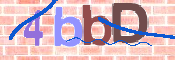 CAPTCHA (Şahıs Denetim Kodu) Resmi