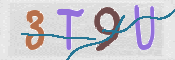 CAPTCHA (Şahıs Denetim Kodu) Resmi