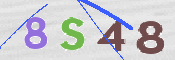 CAPTCHA (Şahıs Denetim Kodu) Resmi