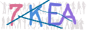 CAPTCHA (Şahıs Denetim Kodu) Resmi