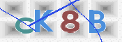 CAPTCHA (Şahıs Denetim Kodu) Resmi