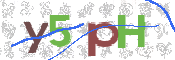 CAPTCHA (Şahıs Denetim Kodu) Resmi