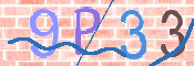 CAPTCHA (Şahıs Denetim Kodu) Resmi