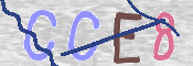 CAPTCHA (Şahıs Denetim Kodu) Resmi