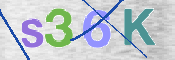 CAPTCHA (Şahıs Denetim Kodu) Resmi