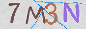 CAPTCHA (Şahıs Denetim Kodu) Resmi