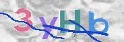 CAPTCHA (Şahıs Denetim Kodu) Resmi