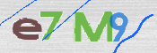 CAPTCHA (Şahıs Denetim Kodu) Resmi