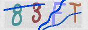 CAPTCHA (Şahıs Denetim Kodu) Resmi