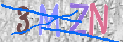 CAPTCHA (Şahıs Denetim Kodu) Resmi