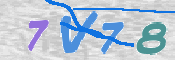 CAPTCHA (Şahıs Denetim Kodu) Resmi