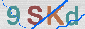 CAPTCHA (Şahıs Denetim Kodu) Resmi