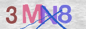 CAPTCHA (Şahıs Denetim Kodu) Resmi