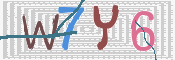 CAPTCHA (Şahıs Denetim Kodu) Resmi
