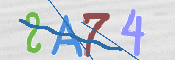 CAPTCHA (Şahıs Denetim Kodu) Resmi