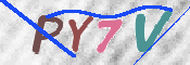 CAPTCHA (Şahıs Denetim Kodu) Resmi