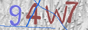 CAPTCHA (Şahıs Denetim Kodu) Resmi