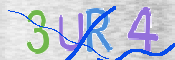 CAPTCHA (Şahıs Denetim Kodu) Resmi