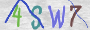 CAPTCHA (Şahıs Denetim Kodu) Resmi
