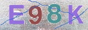 CAPTCHA (Şahıs Denetim Kodu) Resmi