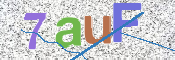 CAPTCHA (Şahıs Denetim Kodu) Resmi