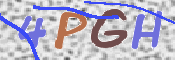 CAPTCHA (Şahıs Denetim Kodu) Resmi