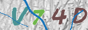 CAPTCHA (Şahıs Denetim Kodu) Resmi