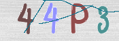 CAPTCHA (Şahıs Denetim Kodu) Resmi