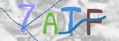 CAPTCHA (Şahıs Denetim Kodu) Resmi