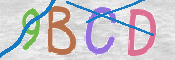 CAPTCHA (Şahıs Denetim Kodu) Resmi