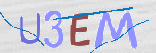 CAPTCHA (Şahıs Denetim Kodu) Resmi