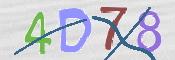 CAPTCHA (Şahıs Denetim Kodu) Resmi