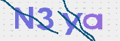 CAPTCHA (Şahıs Denetim Kodu) Resmi