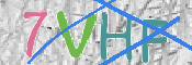 CAPTCHA (Şahıs Denetim Kodu) Resmi