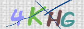 CAPTCHA (Şahıs Denetim Kodu) Resmi