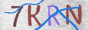 CAPTCHA (Şahıs Denetim Kodu) Resmi