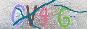 CAPTCHA (Şahıs Denetim Kodu) Resmi