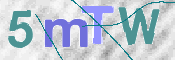 CAPTCHA (Şahıs Denetim Kodu) Resmi