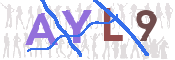 CAPTCHA (Şahıs Denetim Kodu) Resmi