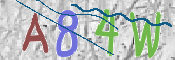CAPTCHA (Şahıs Denetim Kodu) Resmi