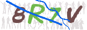 CAPTCHA (Şahıs Denetim Kodu) Resmi