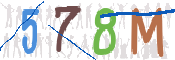 CAPTCHA (Şahıs Denetim Kodu) Resmi