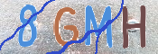 CAPTCHA (Şahıs Denetim Kodu) Resmi