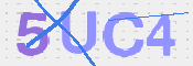 CAPTCHA (Şahıs Denetim Kodu) Resmi