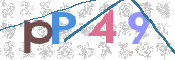 CAPTCHA (Şahıs Denetim Kodu) Resmi