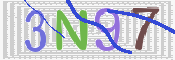 CAPTCHA (Şahıs Denetim Kodu) Resmi